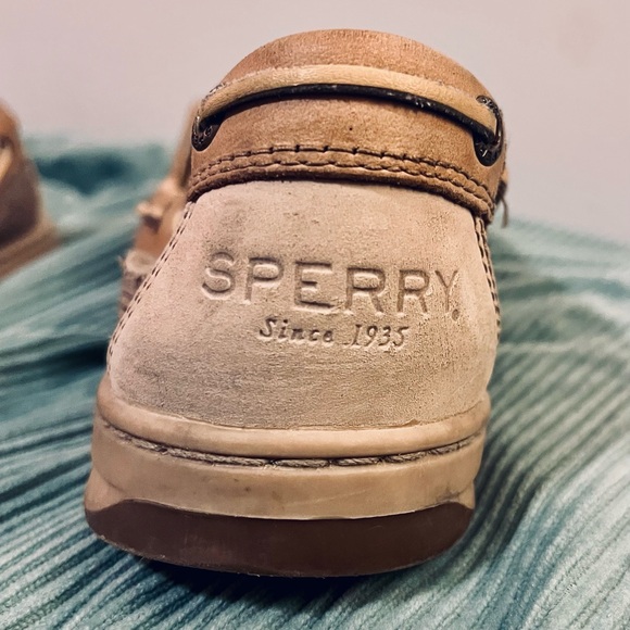 Sperry Women’s Angelfish Boat Shoe - sz 8 - great condition - Picture 5 of 10